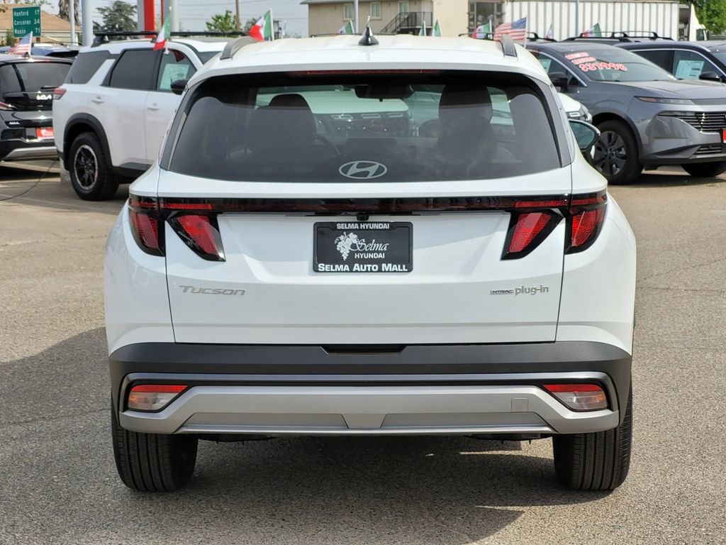 New 2026 Hyundai Tucson SEL image 5