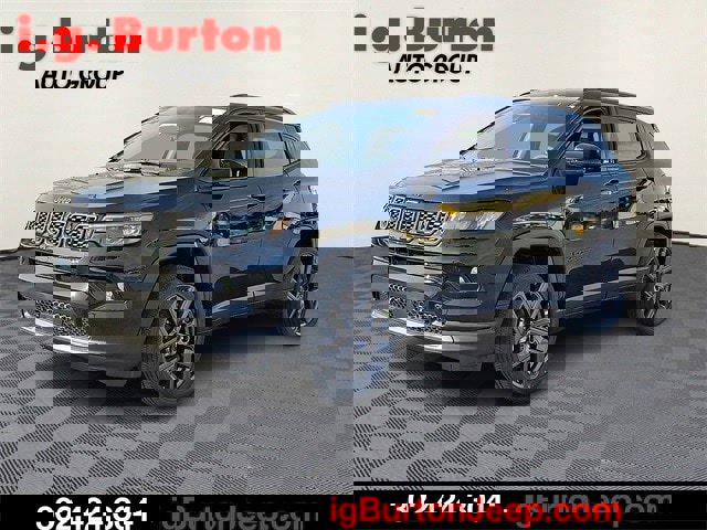 New 2026 Jeep Compass Limited image 2