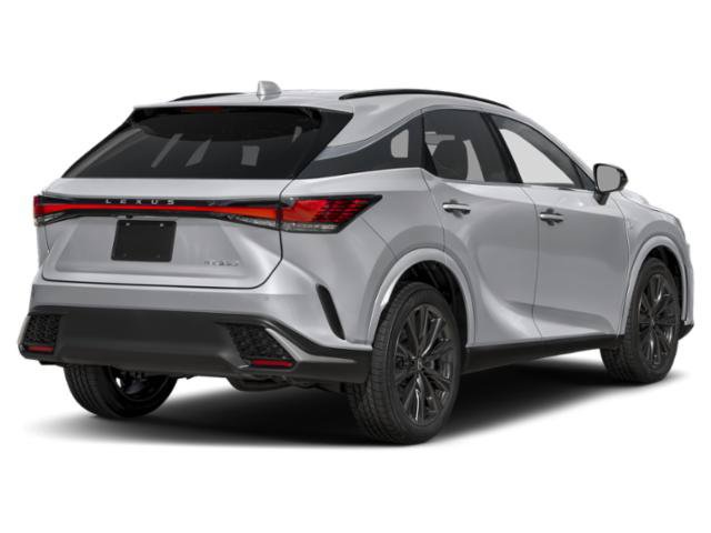 New 2026 Lexus RX 350 F Sport w/ Convenience Package FWD image 2