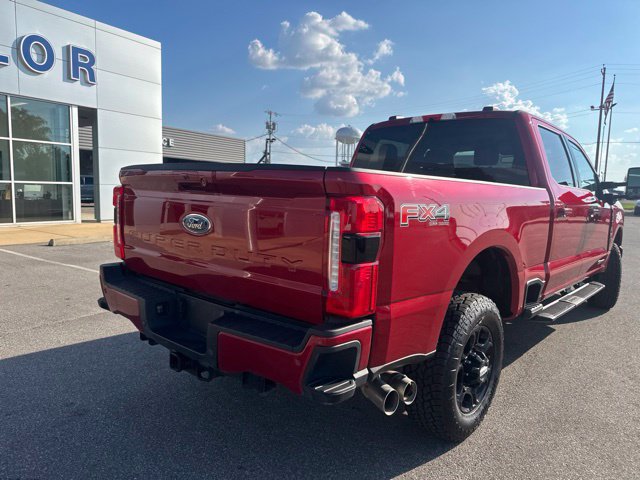 Used 2024 Ford F250 XLT w/ XLT Premium Package AWD/4WD image 22