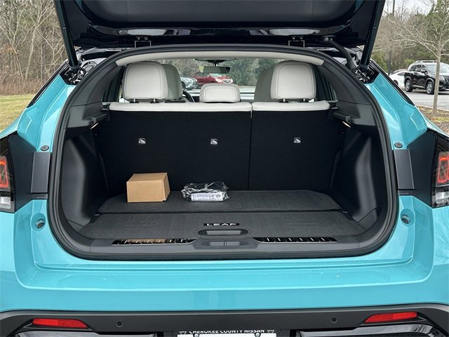 New 2026 Nissan Leaf Platinum+ image 13