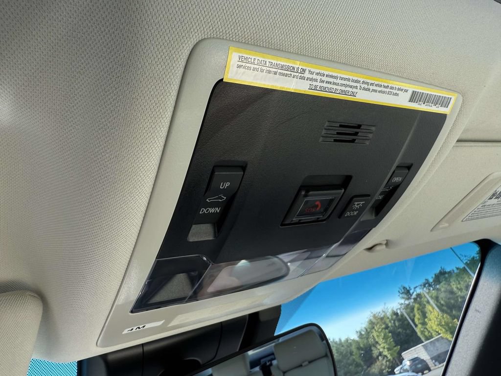 Used 2023 Lexus ES 350 w/ Premium Package FWD image 25