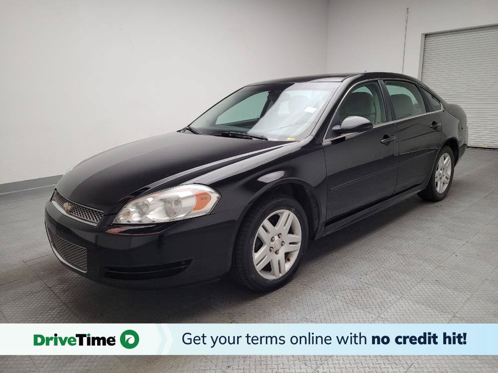 Used 2014 Chevrolet Impala LT w/ LT Sunroof Package FWD image 1