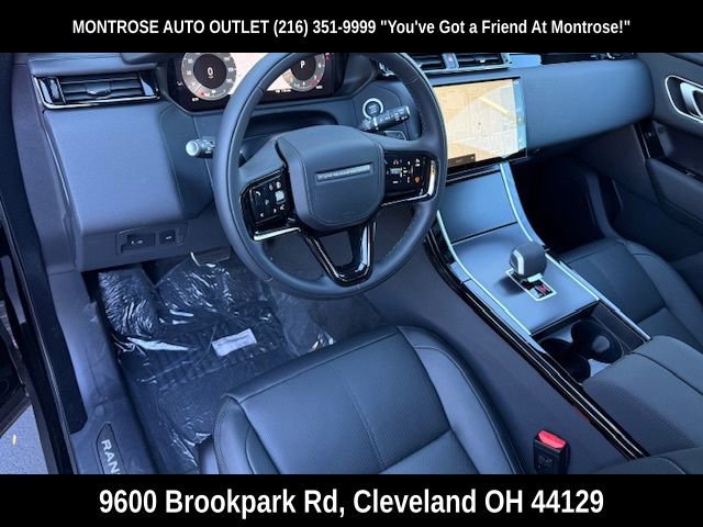 New 2026 Land Rover Range Rover Velar Dynamic SE image 11