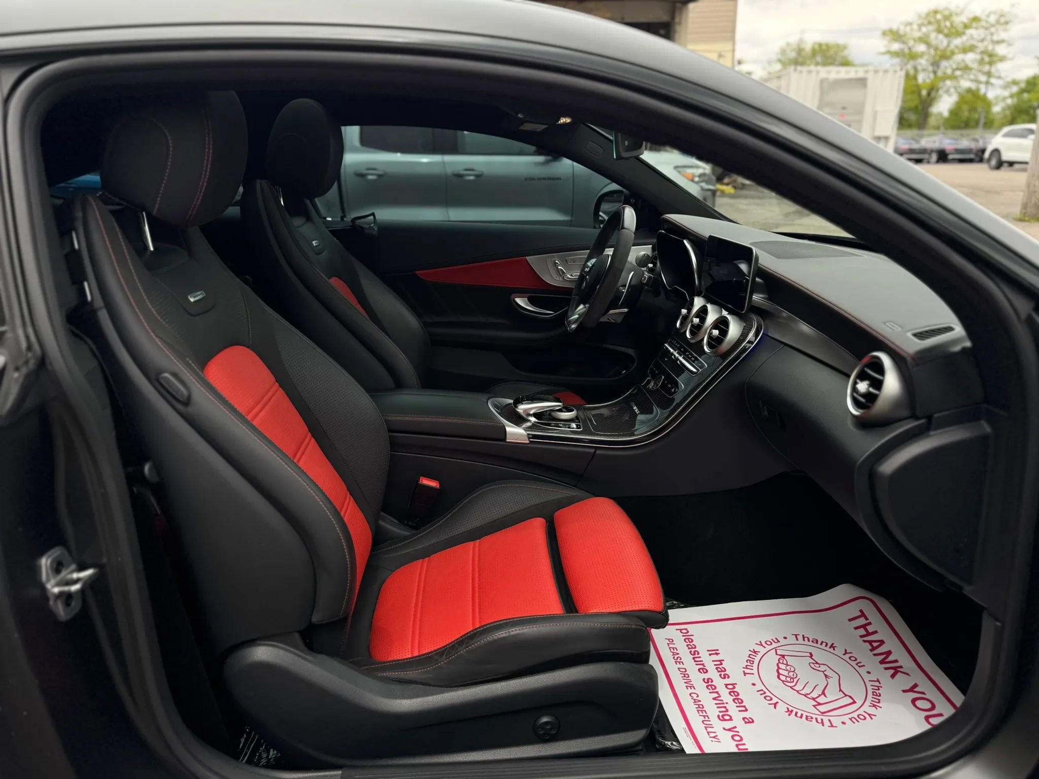 Used 2021 Mercedes-Benz C 63 AMG S image 22