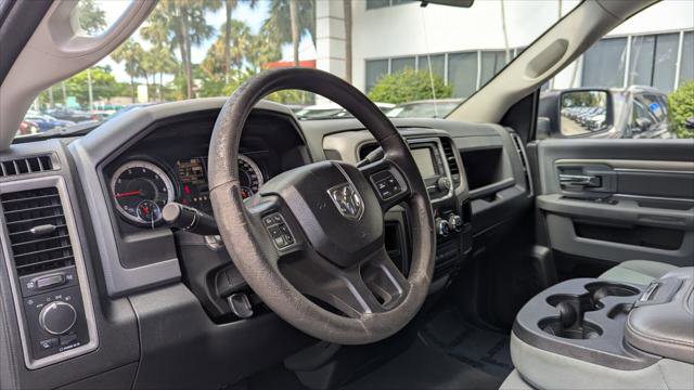 Used 2017 RAM 2500 Tradesman w/ Chrome Appearance Group image 15