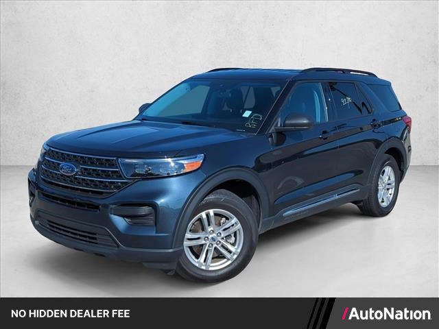 Used 2023 Ford Explorer XLT