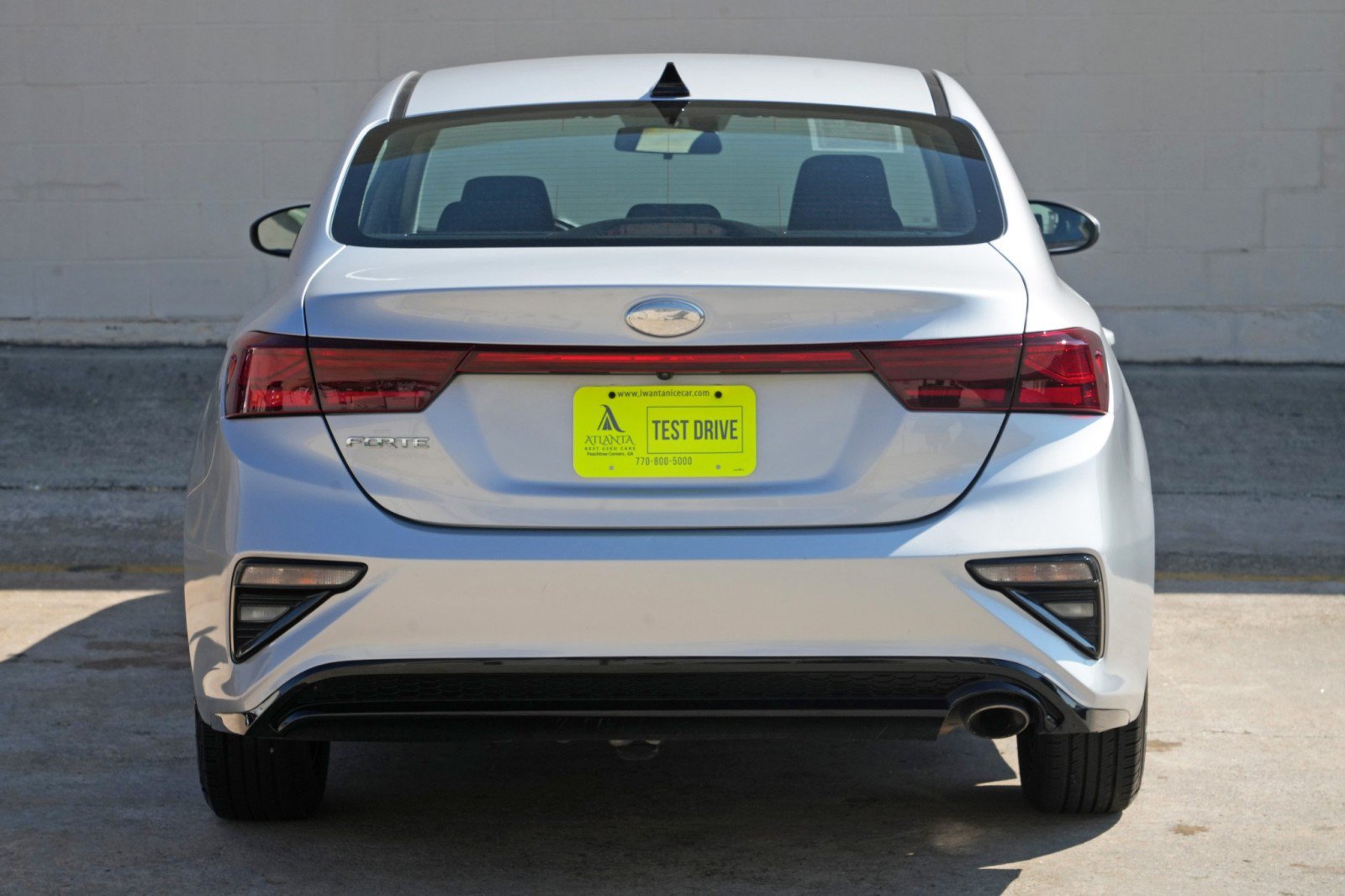 Used 2021 Kia Forte LXS FWD image 42
