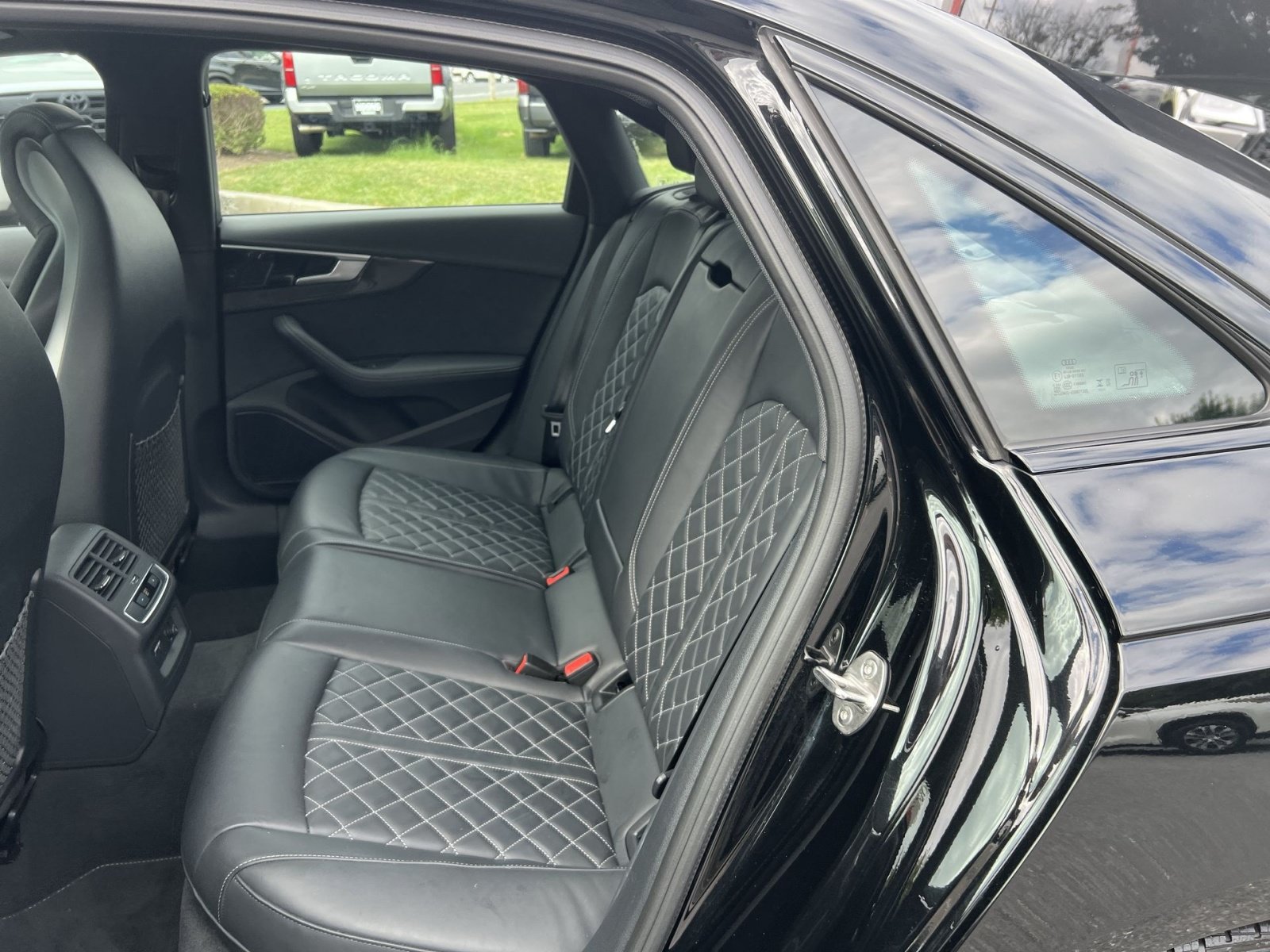 Used 2024 Audi S4 Premium Plus AWD/4WD image 24