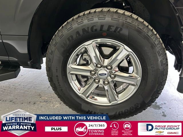 Used 2025 Ford F150 XLT w/ Equipment Group 301A Standard AWD/4WD image 12