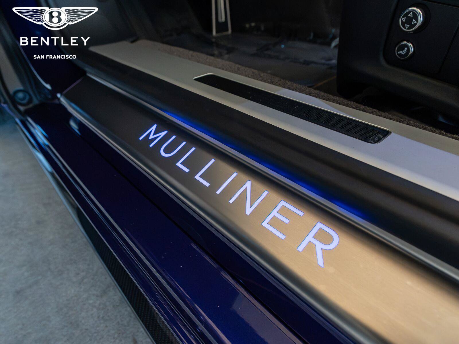 Used 2024 Bentley Continental GT Mulliner AWD/4WD image 16