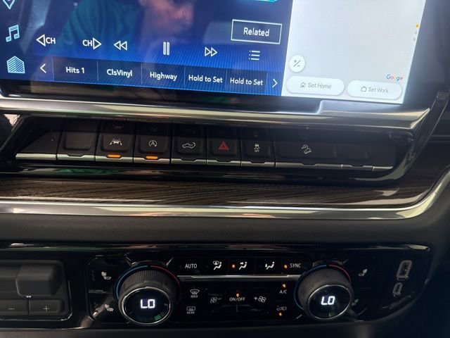 Used 2024 Chevrolet Silverado 1500 LT Trail Boss w/ Convenience Package II AWD/4WD image 33