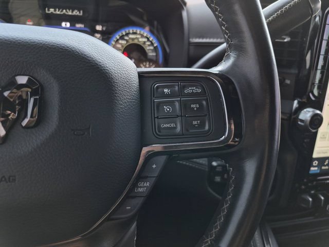 Used 2022 RAM 3500 Limited AWD/4WD image 23