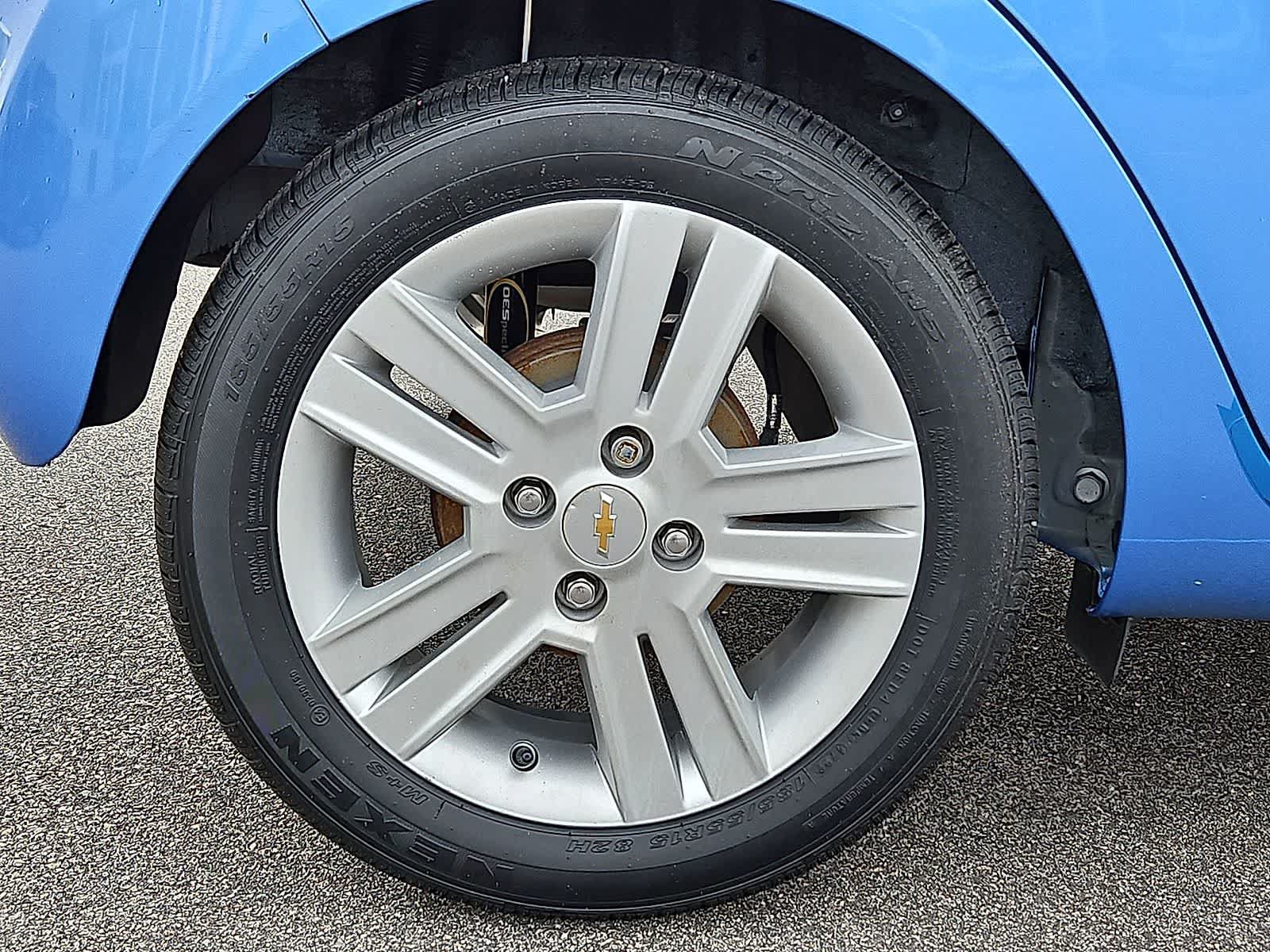 Certified 2014 Chevrolet Spark LT FWD image 34