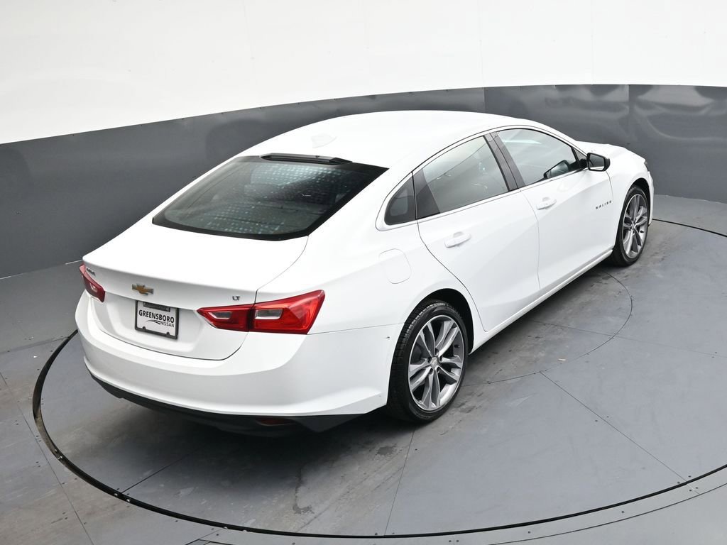 Used 2023 Chevrolet Malibu LT image 23