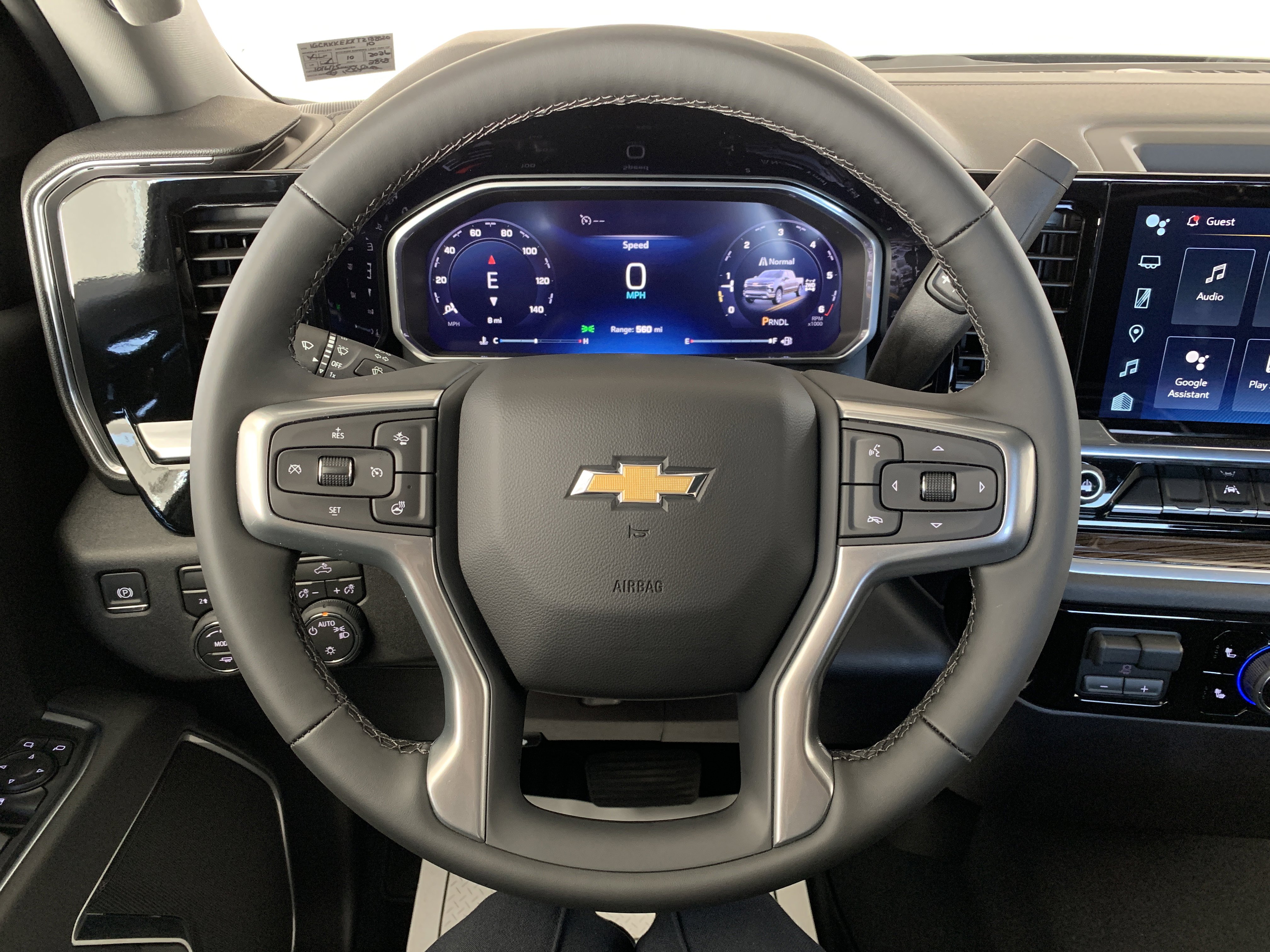 New 2026 Chevrolet Silverado 1500 LT image 20