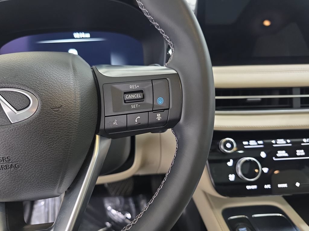 Certified 2023 INFINITI QX60 Sensory w/ Vision Package AWD/4WD image 15