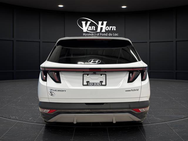 Used 2023 Hyundai Tucson Limited image 4