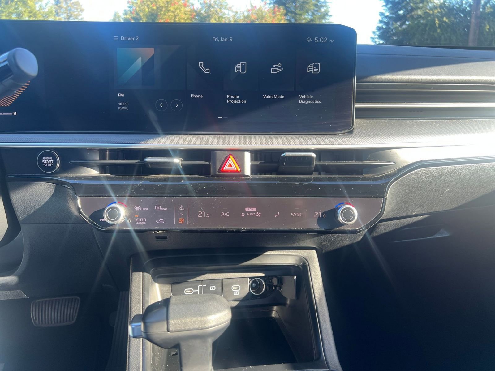 Used 2025 Kia K5 LXS image 18