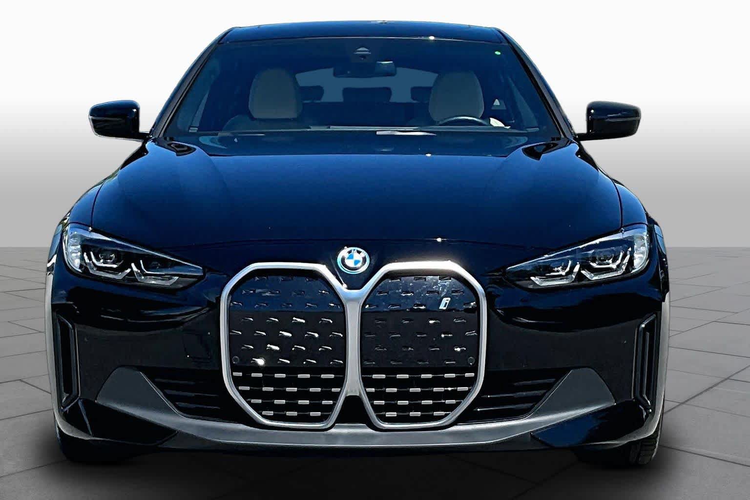 Certified 2023 BMW i4 eDrive35 w/ Premium Package RWD image 3