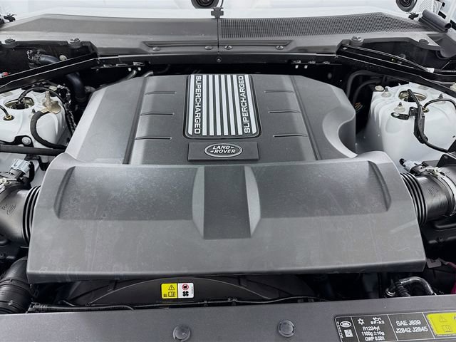 New 2026 Land Rover Defender 130 V8 AWD/4WD image 33