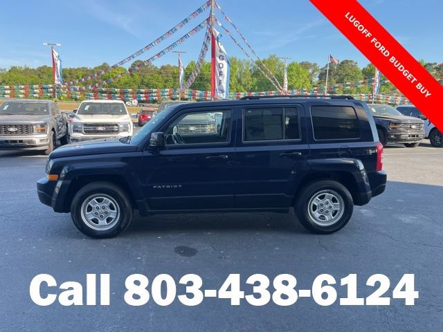 Used 2015 Jeep Patriot Sport w/ Power Value Group FWD image 33