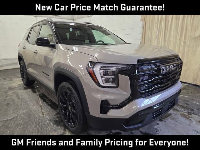 New 2026 GMC Terrain Elevation w/ Black Edition image 5