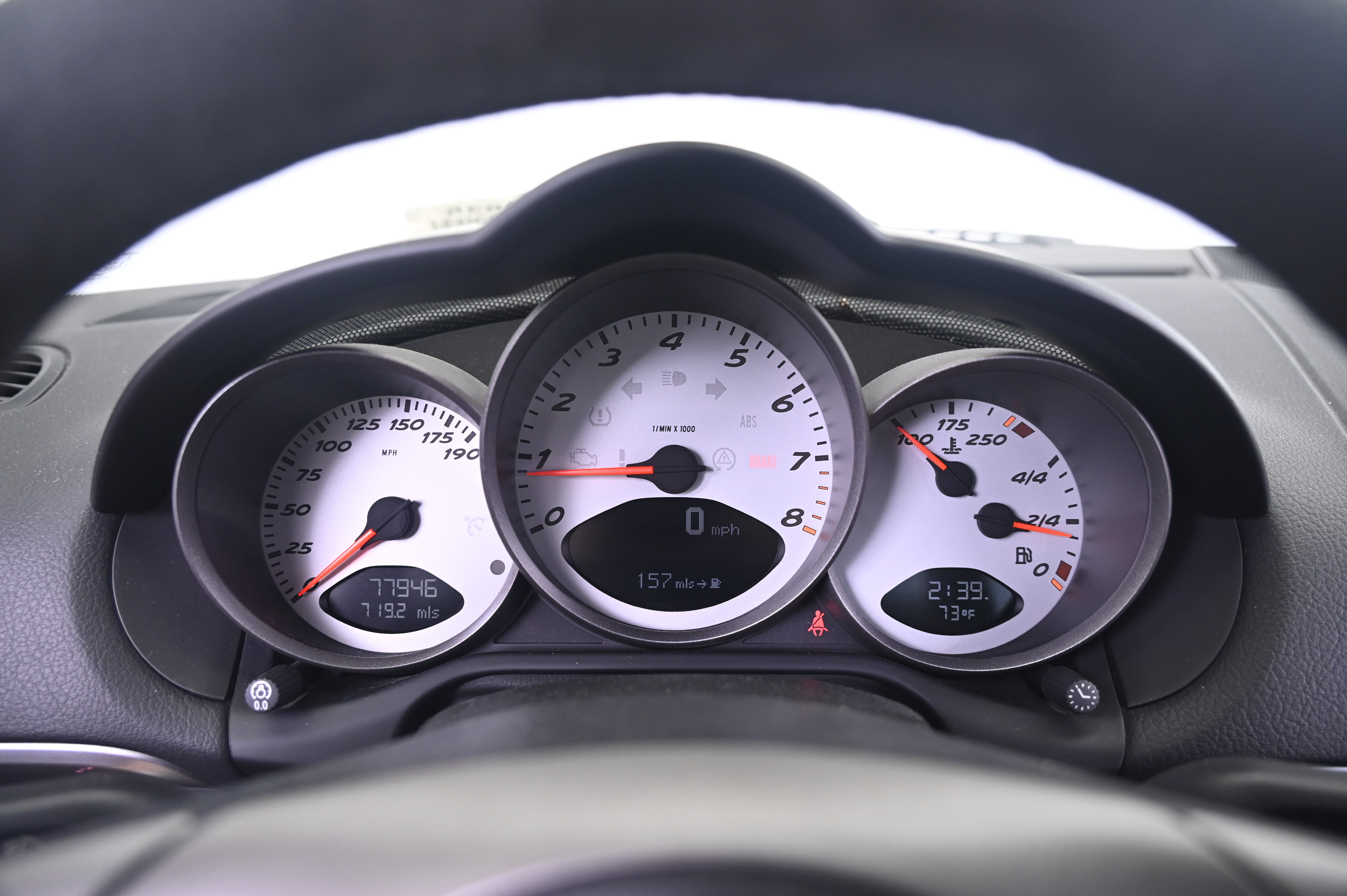 Used 2007 Porsche Cayman S RWD image 29