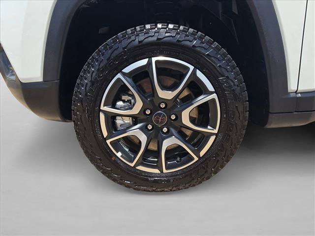 Used 2026 Jeep Compass Trailhawk AWD/4WD image 22