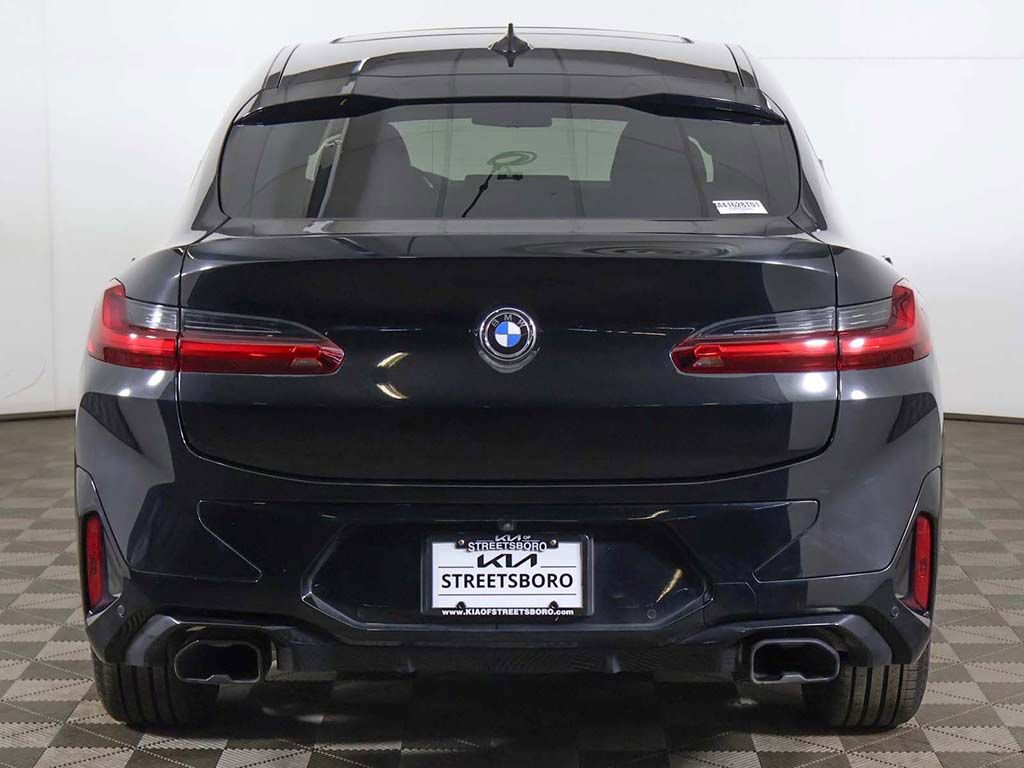 Used 2022 BMW X4 M40i w/ Premium Package AWD/4WD image 15