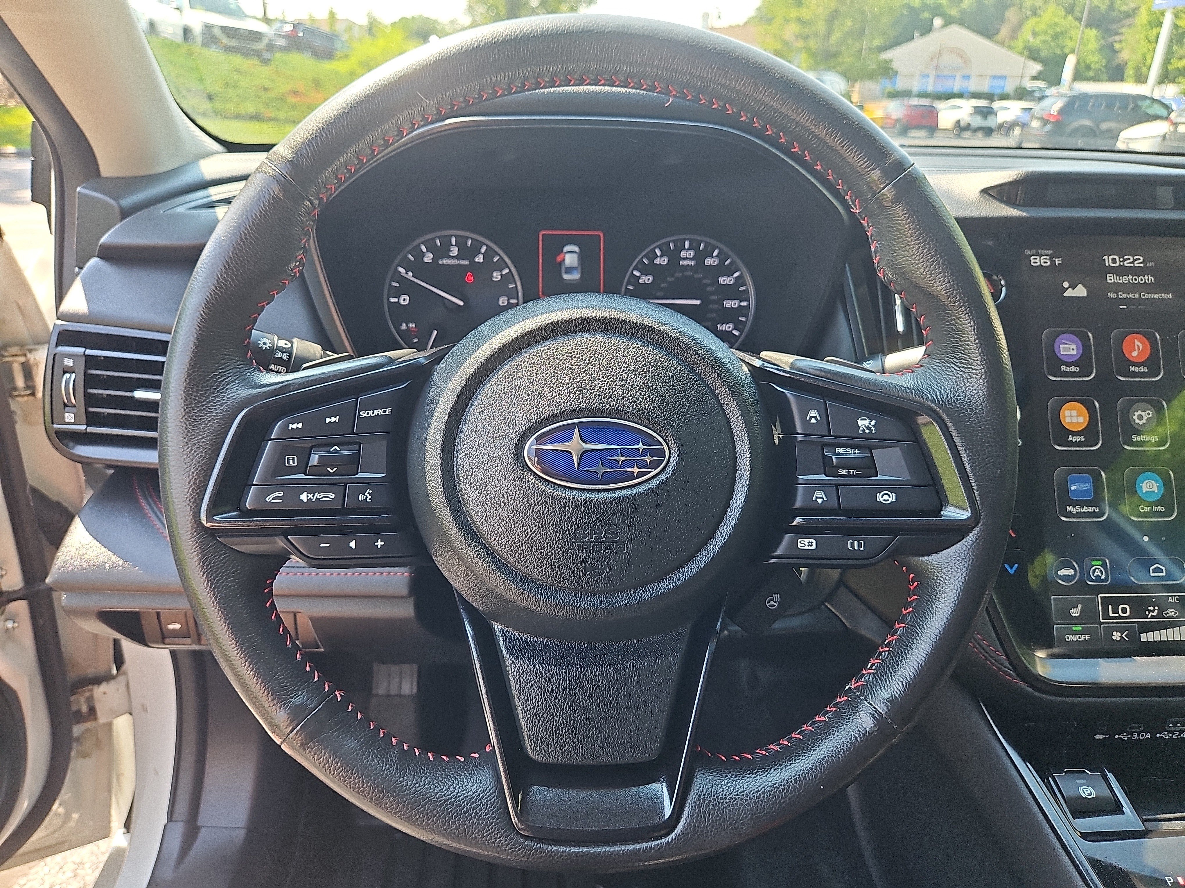 Certified 2024 Subaru Legacy Premium AWD/4WD image 23