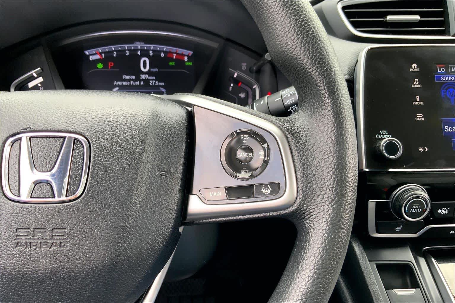 Certified 2019 Honda CR-V EX image 25