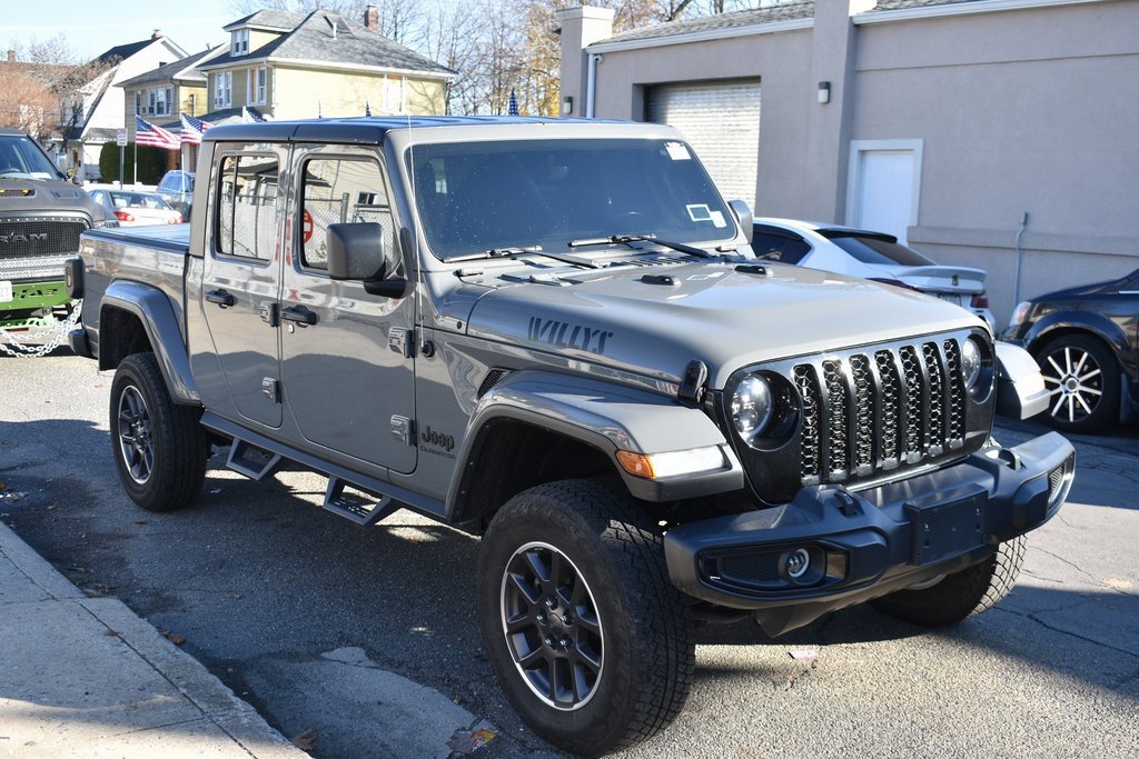 Used 2022 Jeep Gladiator Willys image 4
