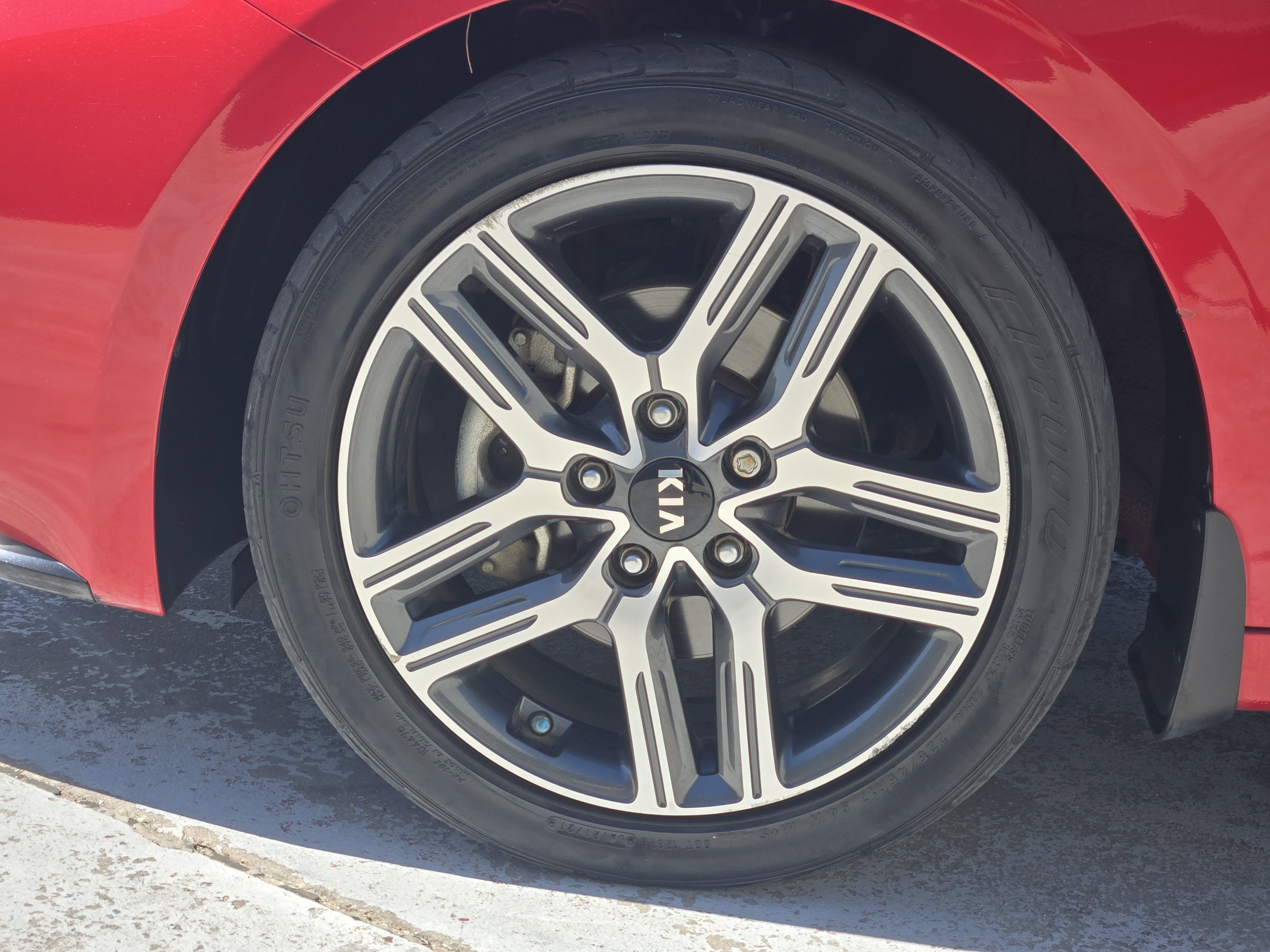 Used 2020 Kia Forte EX image 15