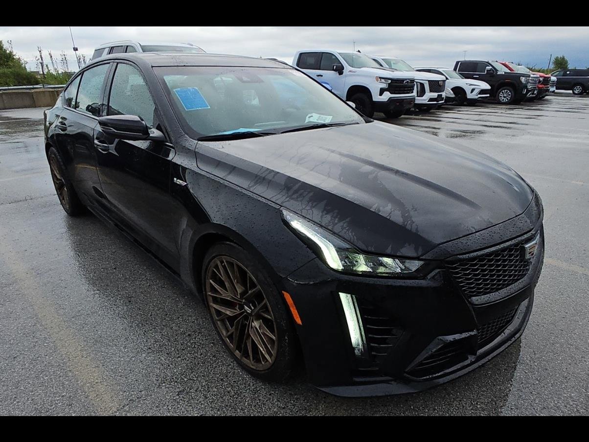 Used 2023 Cadillac CT5 V Blackwing RWD image 4