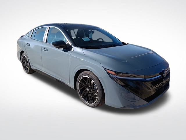 New 2026 Nissan Sentra SR w/ SR Premium Package image 7