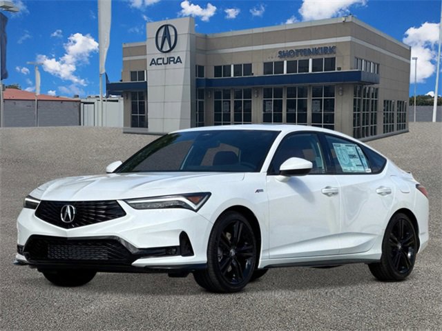 New 2026 Acura Integra A-Spec image 1