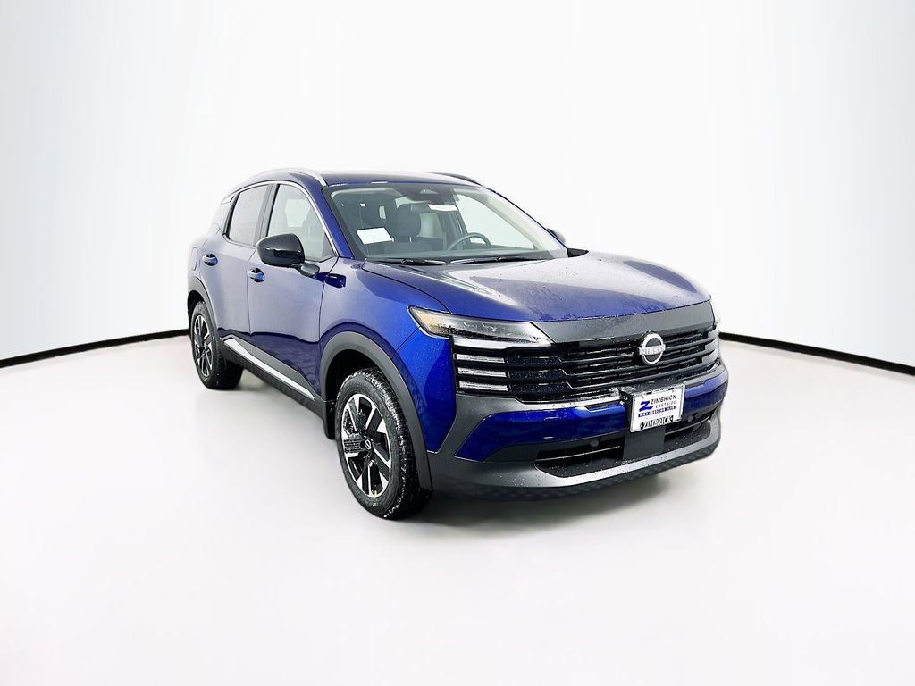 New 2026 Nissan Kicks SV