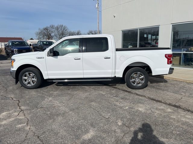 Used 2019 Ford F150 XLT w/ Equipment Group 302A Luxury image 8