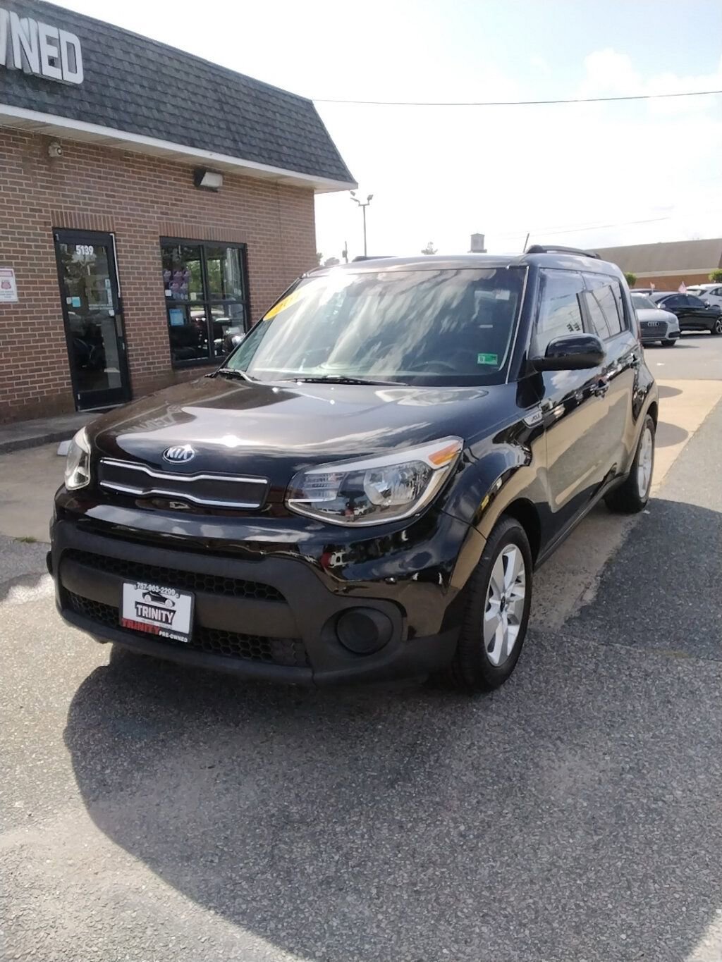 Used 2017 Kia Soul w/ Convenience Package