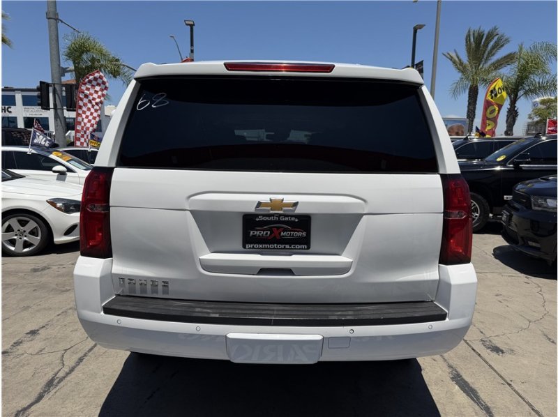 Used 2020 Chevrolet Tahoe LT AWD/4WD image 5