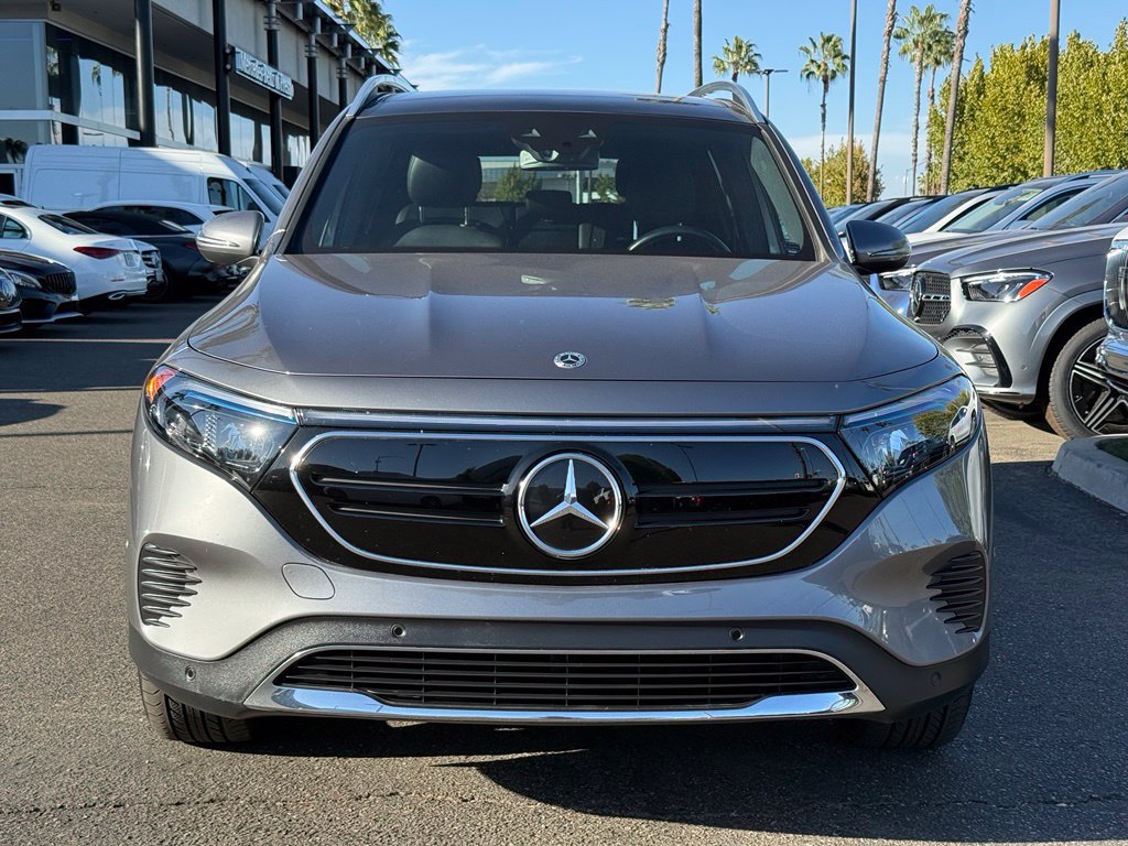 Used 2022 Mercedes-Benz EQB 350 4MATIC image 16