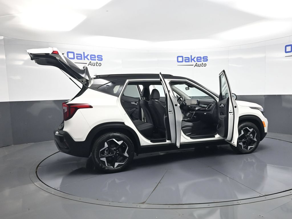 Certified 2026 Kia Seltos S FWD image 53