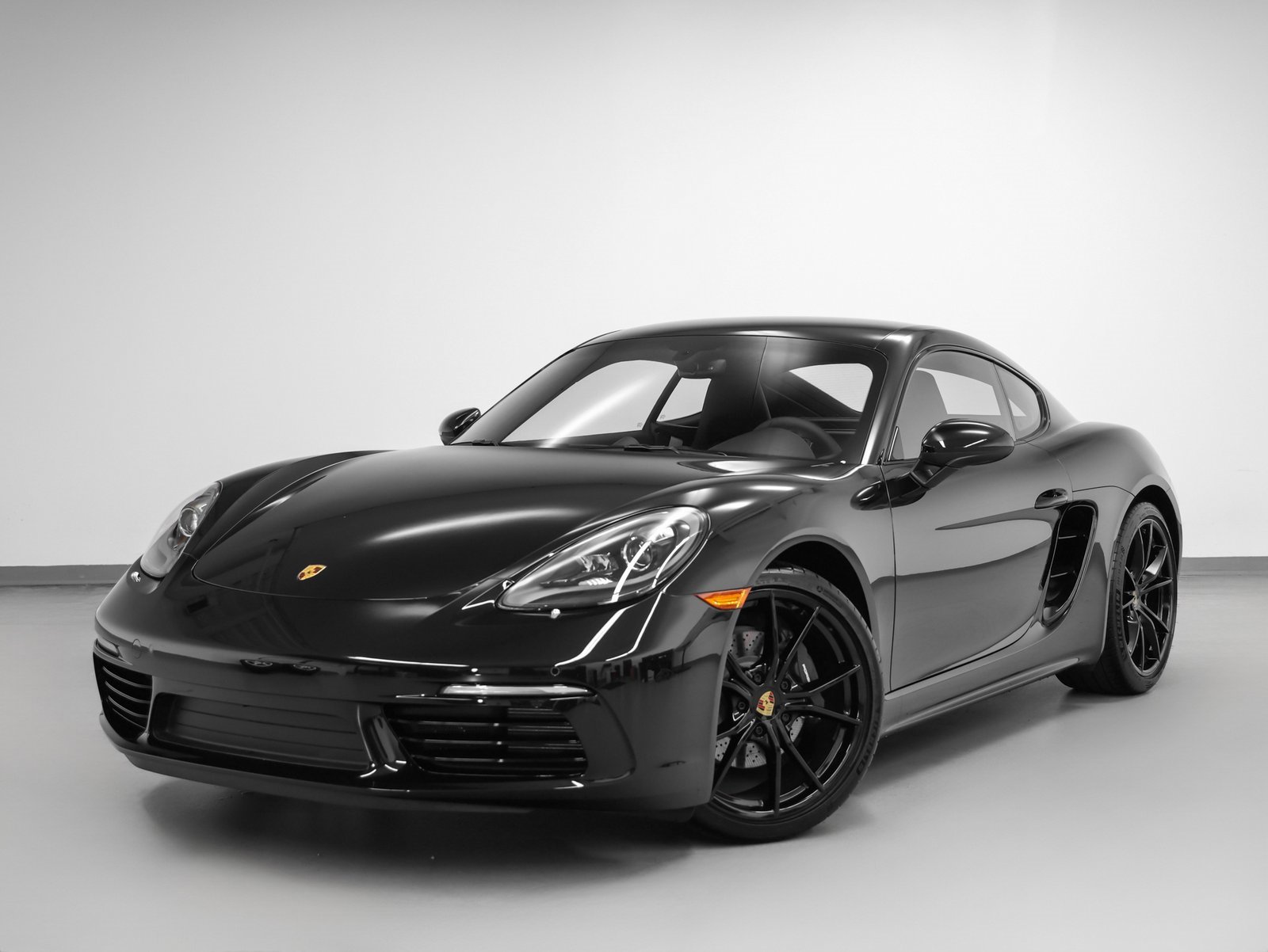 New 2025 Porsche 718 Cayman