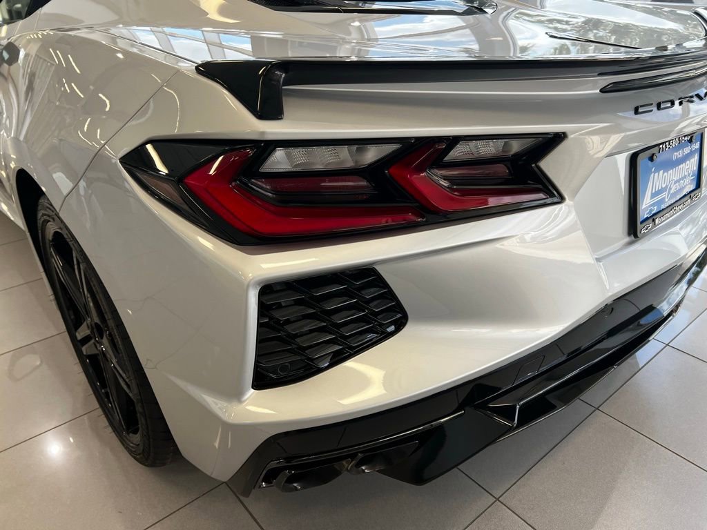 New 2026 Chevrolet Corvette Stingray Coupe w/ 1LT image 11