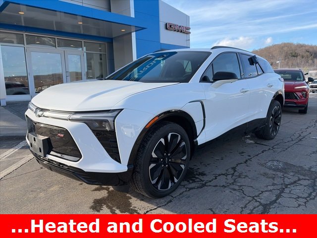 Used 2024 Chevrolet Blazer EV RS image 1