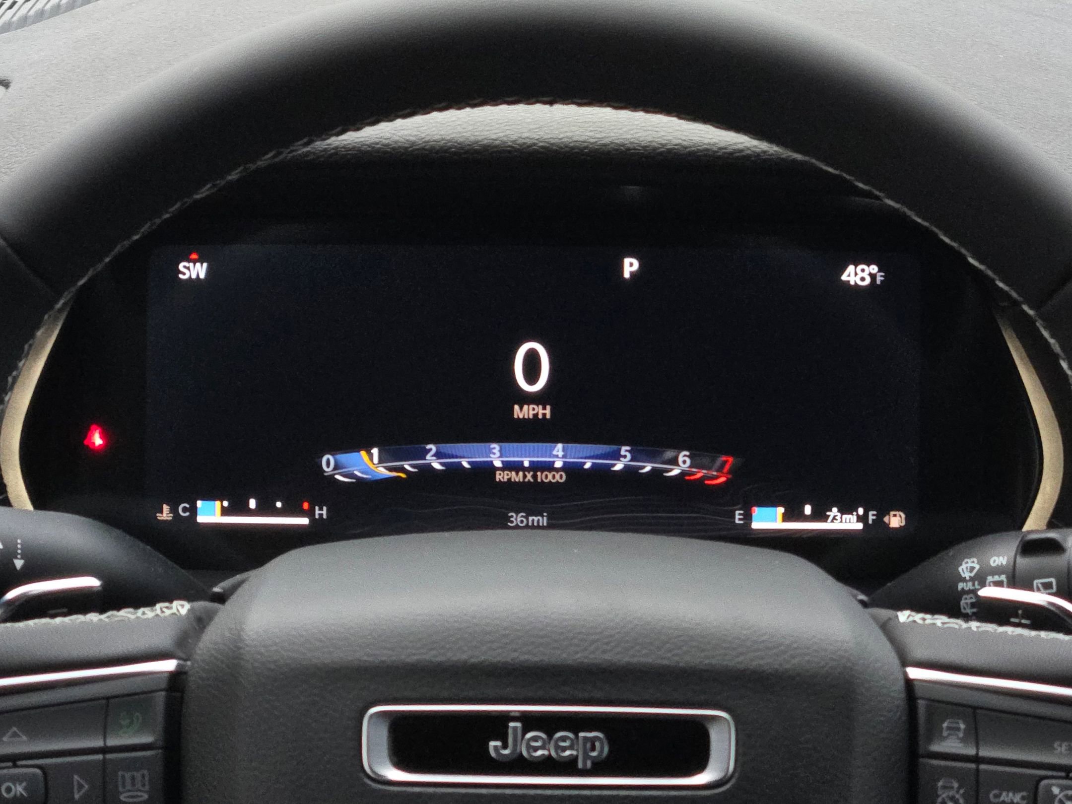 New 2025 Jeep Grand Cherokee Laredo w/ Trailer Tow Package image 18