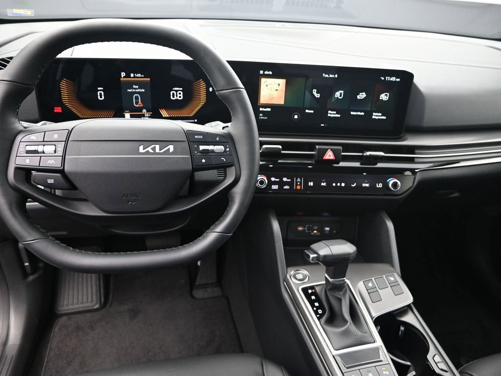 Used 2026 Kia Sportage EX w/ EX Panorama Roof Package image 19