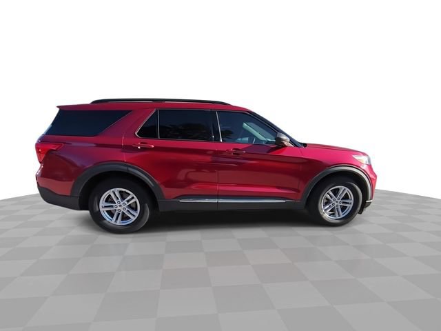 Used 2020 Ford Explorer XLT RWD image 9