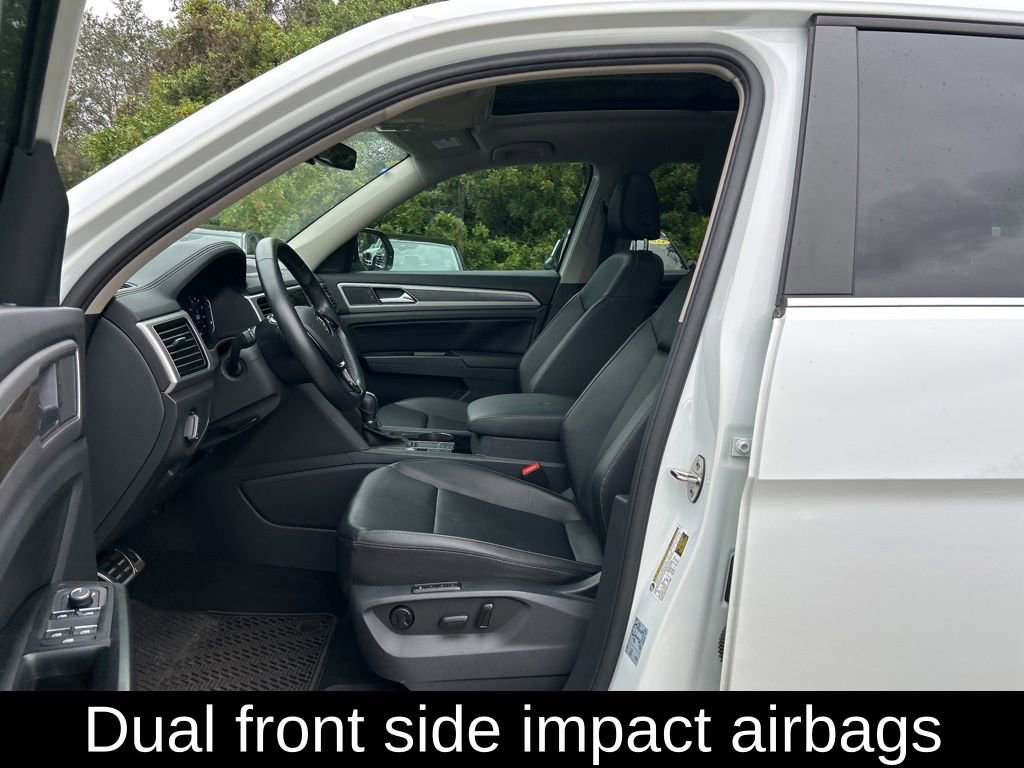 Used 2019 Volkswagen Atlas SEL R-Line image 15